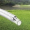 Aqua Joe 1/2" Heavy-Duty, Puncture Proof Kink-Free, Spiral Constructed 304-Stainless Steel Metal, 100-Foot AJSGH100 - alternate 5